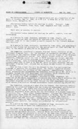 Committee of the Whole, 1991-05-14