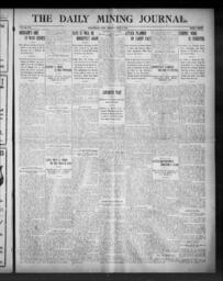 The Daily Mining Journal, 1907-06-10