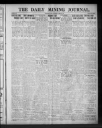 The Daily Mining Journal, 1909-04-10