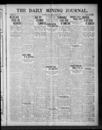 The Daily Mining Journal, 1910-06-14