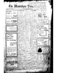 The Manistique Pioneer-Tribune, 1900-01-05