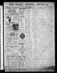 The Daily Mining Journal, 1903-04-13