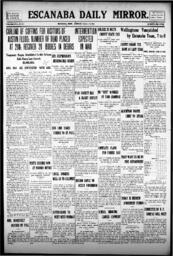 Escanaba Daily Mirror, 1911-10-02