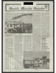 Grand Marais Gazette, 1995-06-01