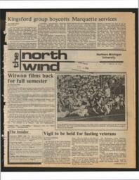 The North Wind, 1986-10-02