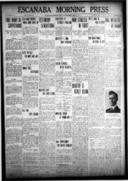 Escanaba Morning Press, 1915-04-03