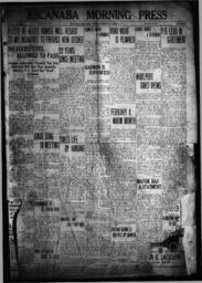 Escanaba Morning Press, 1915-03-02