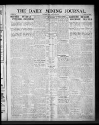 The Daily Mining Journal, 1909-06-07