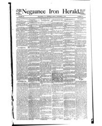 Negaunee Iron Herald, 1893-09-15