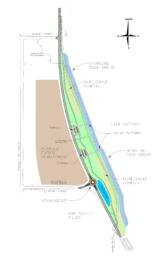 Lakeshore City Plan Overall Site Presentation Plan