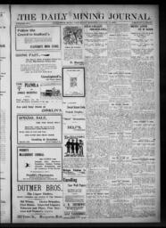 The Daily Mining Journal, 1899-08-16