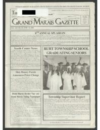 Grand Marais Gazette, 2008-06-19