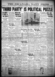 The Escanaba Daily Press, 1938-04-27