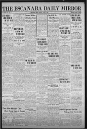 Escanaba Daily Mirror, 1916-04-03