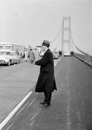 Dedication of Mackinac Bridge (1 of 45)