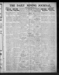 The Daily Mining Journal, 1909-04-14