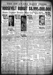 The Escanaba Daily Press, 1939-01-06