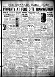 The Escanaba Daily Press, 1931-06-04