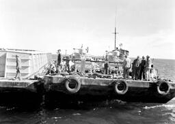 Concrete for Mackinac Bridge (1 of 6)