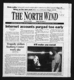 The North Wind, 2000-01-13