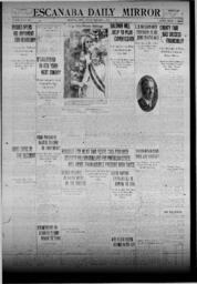 Escanaba Daily Mirror, 1921-01-07