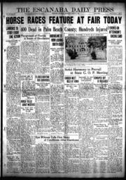 The Escanaba Daily Press, 1928-09-19