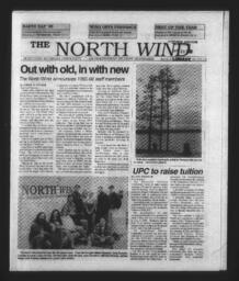 The North Wind, 1995-04-20