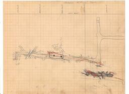 Champion Mine Sublevels Level 42 Geologic Survey Maps (11 of 18)