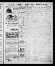 The Daily Mining Journal, 1902-03-15