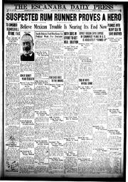 The Escanaba Daily Press, 1923-12-21