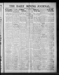 The Daily Mining Journal, 1910-06-07