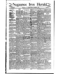 Negaunee Iron Herald, 1896-09-11