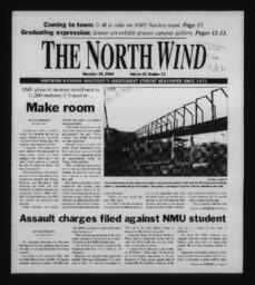 The North Wind, 2000-11-30