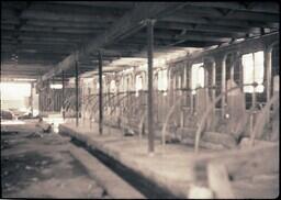 (013-001) Interior of Henry's Barn (1 of 2)