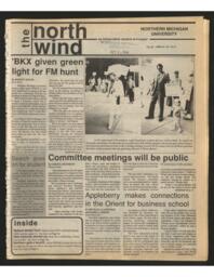 The North Wind, 1988-10-20