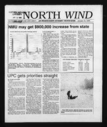 The North Wind, 1994-01-13