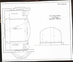 Scale Drawings of the Sarah Sargent Paine Memorial Library (7 of 8)