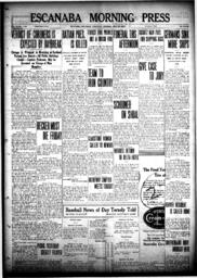 Escanaba Morning Press, 1915-07-29