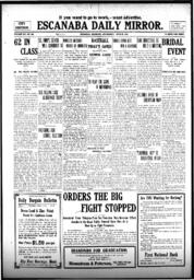 Escanaba Daily Mirror, 1910-06-15