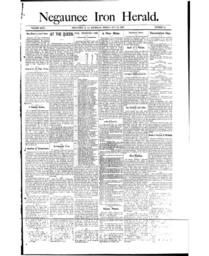 Negaunee Iron Herald, 1899-05-26