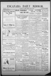 Escanaba Daily Mirror, 1906-05-14