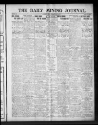 The Daily Mining Journal, 1910-04-16