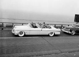 Dedication of Mackinac Bridge (2 of 45)