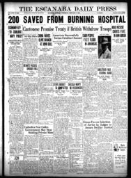 The Escanaba Daily Press, 1927-02-02