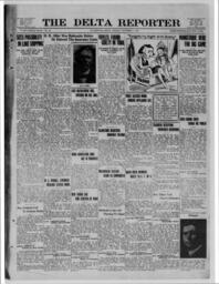 The Delta Reporter, 1928-10-05