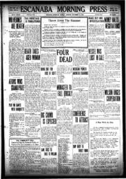 Escanaba Morning Press, 1916-11-19