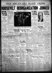 The Escanaba Daily Press, 1938-06-01