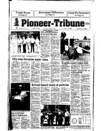 Pioneer-Tribune, 1993-07-29