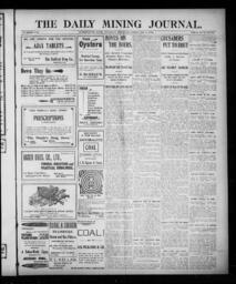 The Daily Mining Journal, 1901-02-05