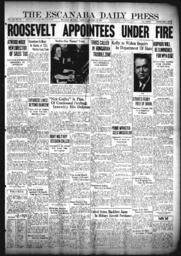 The Escanaba Daily Press, 1939-01-10